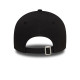 NEW ERA, Wmns ruching 9forty neyyan, Blk