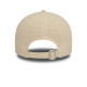 NEW ERA, Wmns mlb linen 9forty neyyan, Stnwhi