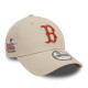 NEW ERA, Mlb patch 9forty bosredco, Stn