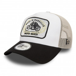 NEW ERA, Moto guzzi trucker motguz, Stnblk