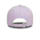 NEW ERA, Wmns metallic logo 9forty neyyan, Psl