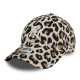 NEW ERA, Wmns jacquard leo 9twenty neyyan, Blkwhi