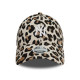 NEW ERA, Wmns jacquard leo 9twenty neyyan, Blkwhi