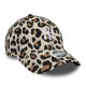 NEW ERA, Wmns jacquard leo 9twenty neyyan, Blkwhi