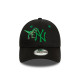 NEW ERA, Child graphic 9forty newera, Blkkgr