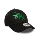 NEW ERA, Child graphic 9forty newera, Blkkgr