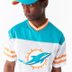 NEW ERA, Nfl wrdmrk grphc jersey miadol, Whiaqa