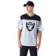 NEW ERA, Nfl wrdmrk grphc jersey lasrai, Dgrblk