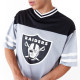 NEW ERA, Nfl wrdmrk grphc jersey lasrai, Dgrblk