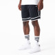 NEW ERA, Nfl color block shorts lasrai, Blkwhi