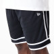 NEW ERA, Nfl color block shorts lasrai, Blkwhi