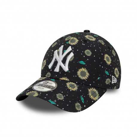 Chyt floral aop 9forty newera - Blkwhi