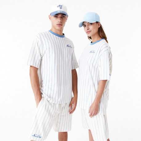 Ne pinstripe os tee newera - Ofwglb