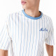 NEW ERA, Ne pinstripe os tee newera, Ofwglb