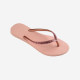 HAVAIANAS, Slim glitter ii, Ballet rose/golden blush