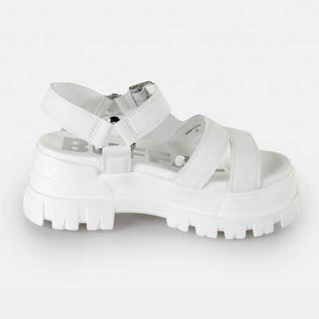 Aspha ts sandal - White