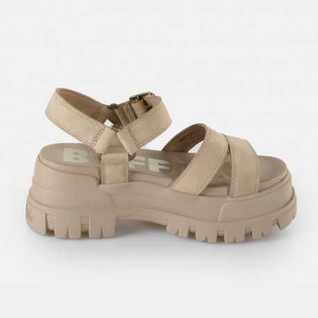 Aspha ts sandal - Beige