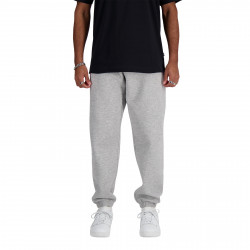 NEW BALANCE, Sport essentials fleece jogger, Athlgrey