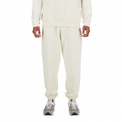 NEW BALANCE, Sport essentials fleece jogger, Linen