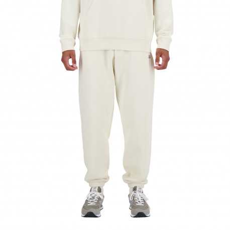 Sport essentials fleece jogger - Linen