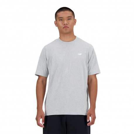 Sport essentials cotton t-shirt - Athlgrey