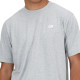 NEW BALANCE, Sport essentials cotton t-shirt, Athlgrey