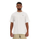 NEW BALANCE, Sport essentials cotton t-shirt, White
