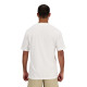 NEW BALANCE, Sport essentials cotton t-shirt, White