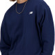 NEW BALANCE, Sport essentials fleece crew, Nny