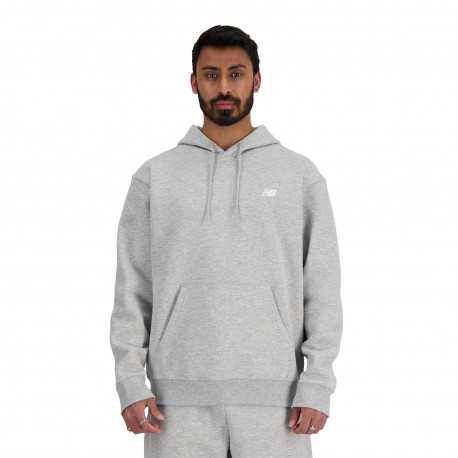 Sport essentials fleece hoodie - Athlgrey