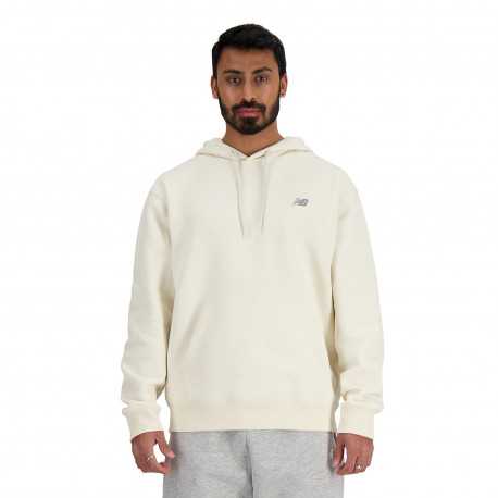 Sport essentials fleece hoodie - Linen