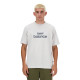 NEW BALANCE, Sport essentials linear t-shirt, Gym