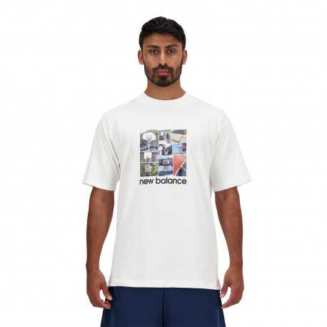 Hoops graphic t-shirt - Sst
