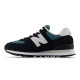 NEW BALANCE, U574m d, Black