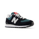 NEW BALANCE, U574m d, Black