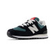 NEW BALANCE, U574m d, Black