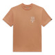 VANS, Holmdel ss tee, Copper tan