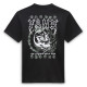 VANS, Lucky streak ss tee, Black