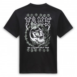 VANS, Lucky streak ss tee, Black