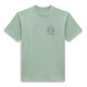 VANS, Expand visions ss tee, Iceberg green