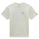 VANS, Stay cool ss tee, Marshmallow