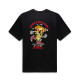 VANS, Pizza skull ss, Black