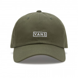 VANS, Vans curved bill, Olivine