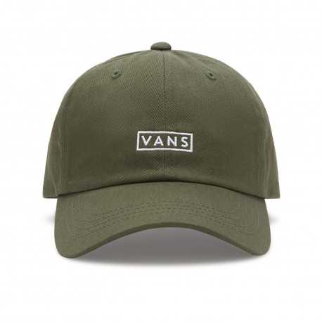 Vans curved bill - Olivine