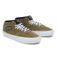 VANS, Skate half cab, Gothic olive