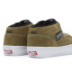 VANS, Skate half cab, Gothic olive