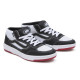 VANS, Zahba mid, Black/white/red