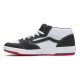 VANS, Zahba mid, Black/white/red