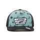 VANS, Full patch trucker, Iceberg green