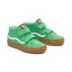 VANS, Sk8-mid reissue v, Gum green